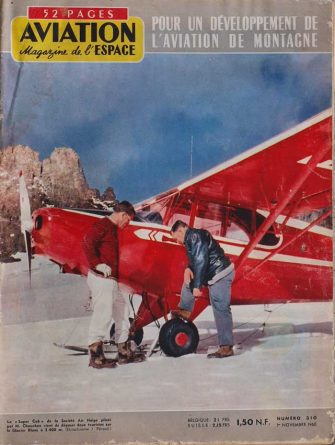 AVIATION MAGAZINE 310